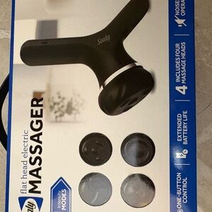 Sealy  Flat Head Electric Massager